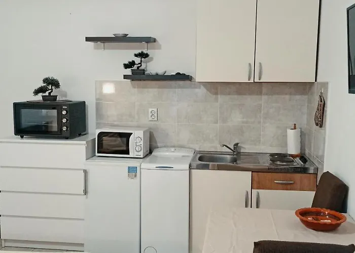 Studio Apartment Nika Free Parking