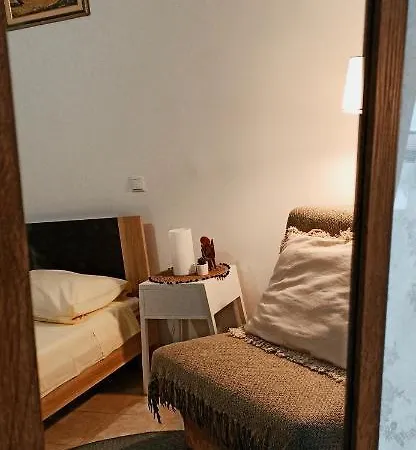 Studio Apartment Nika Free Parking Split Exterior photo